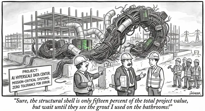 The Builder's Pivot